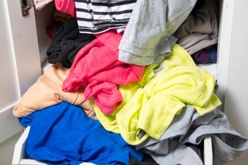 Flat clearance services overview in Gunnersbury